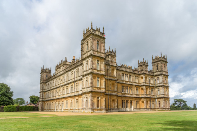 Downton Abbey perché amarla
